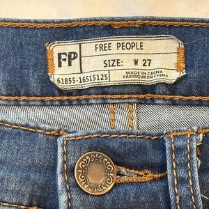 Women’s Free People Jeans